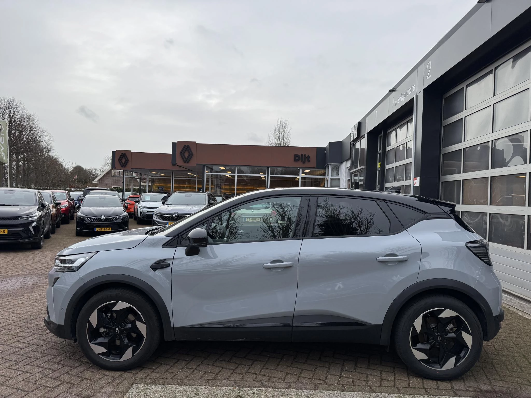 Hoofdafbeelding Renault Captur