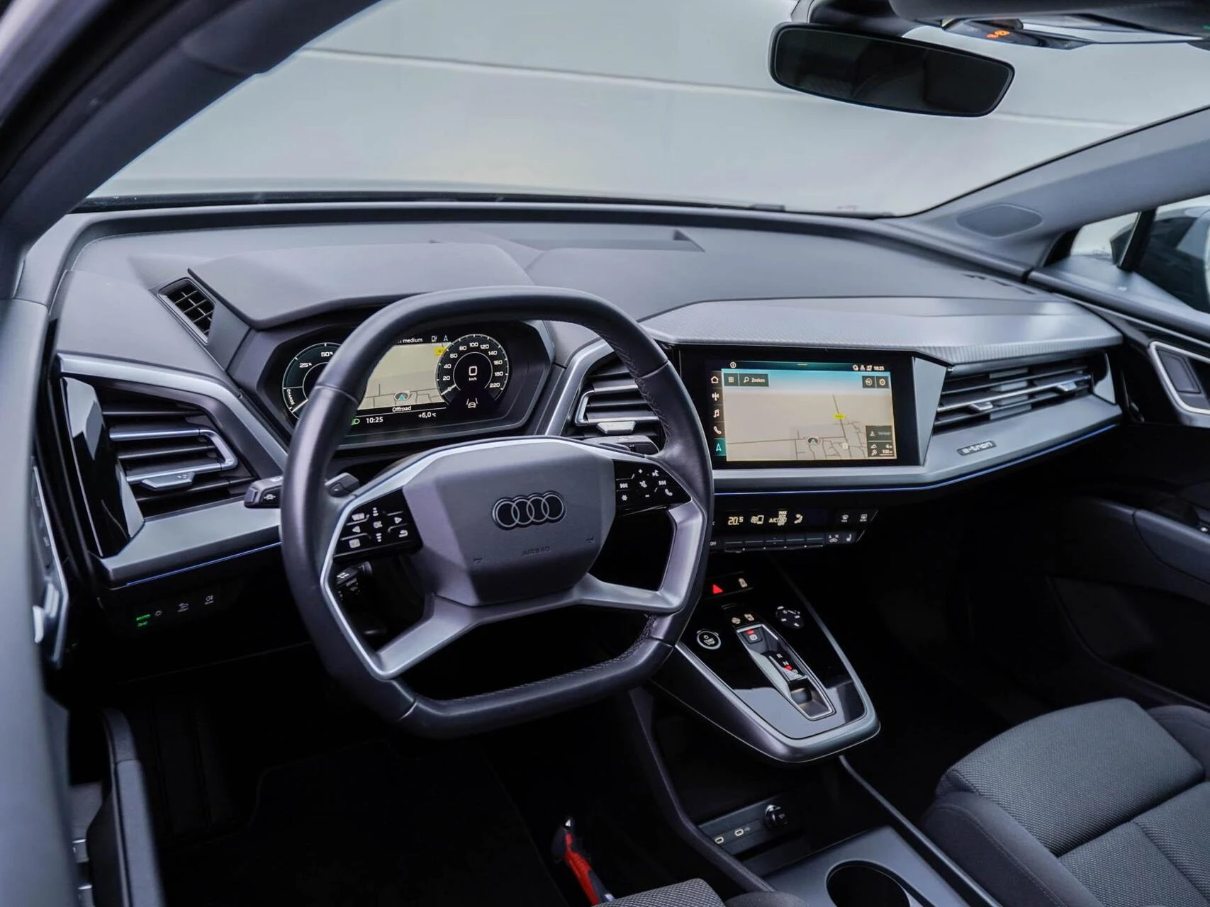 Hoofdafbeelding Audi Q4 e-tron