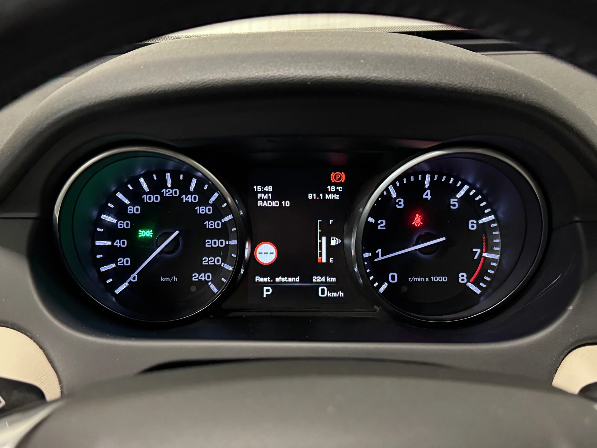 Hoofdafbeelding Land Rover Discovery Sport