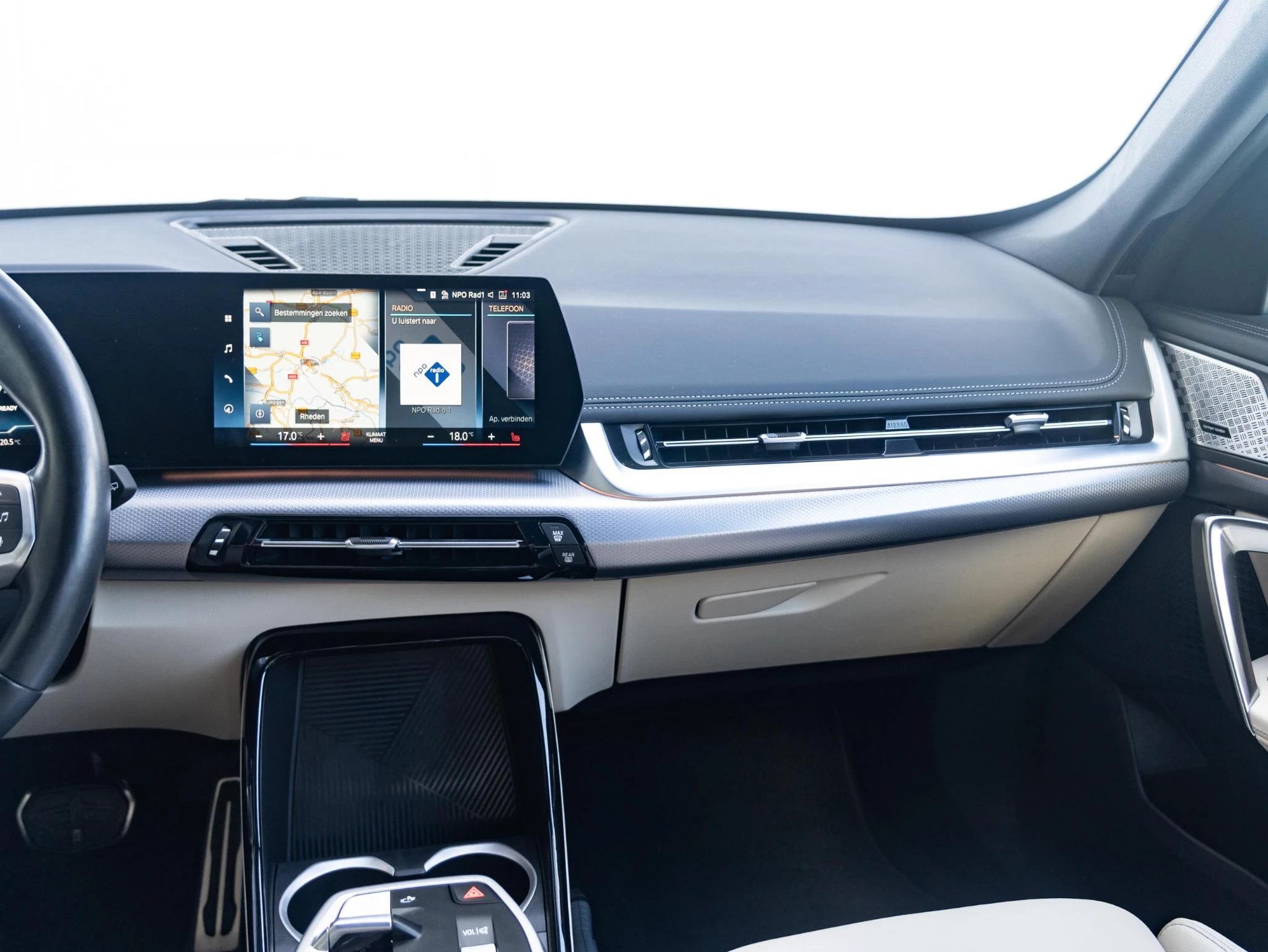 Hoofdafbeelding BMW iX1
