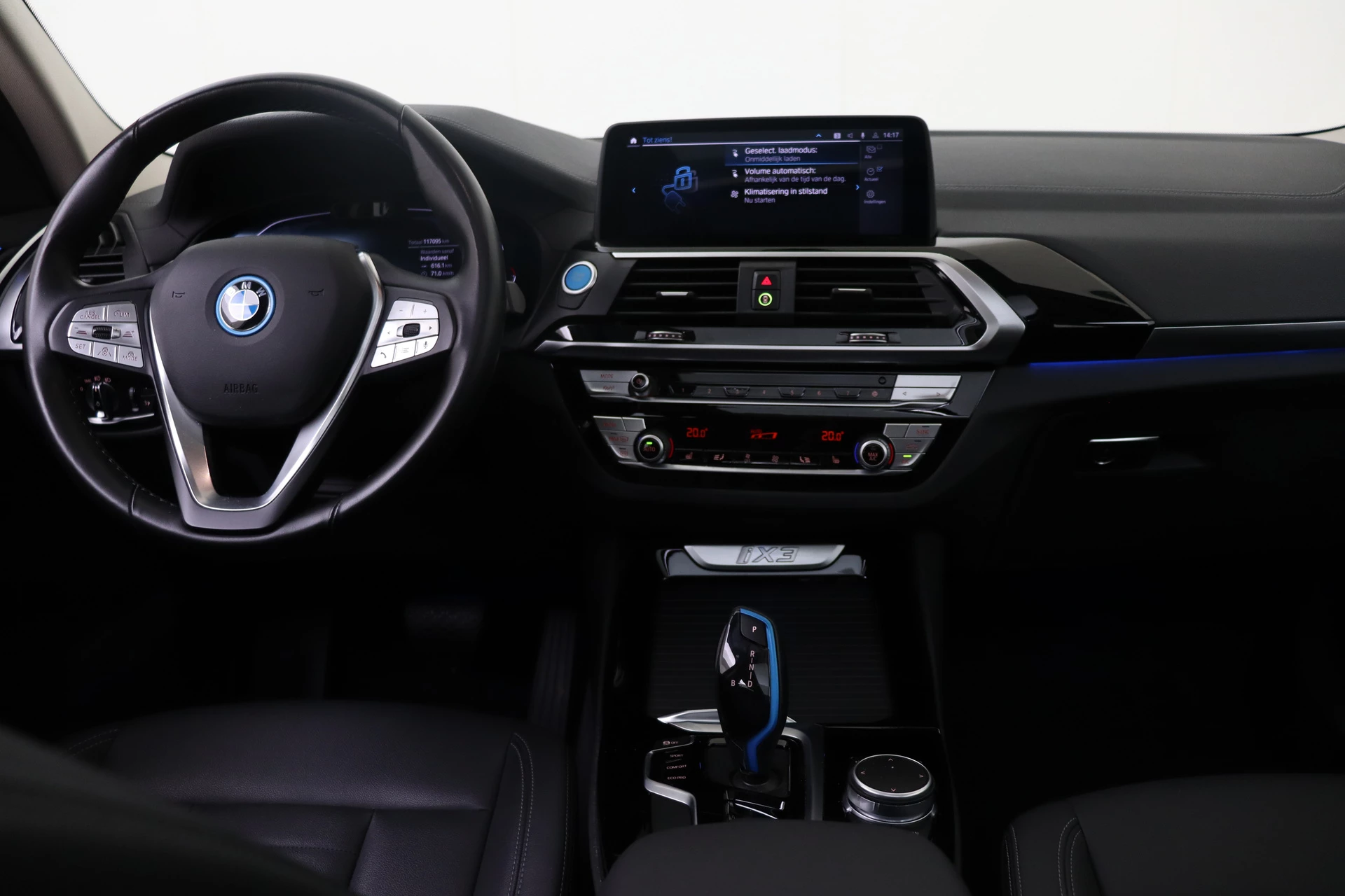 Hoofdafbeelding BMW iX3
