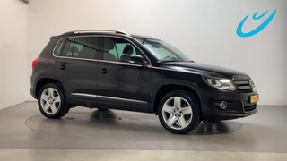 Volkswagen Tiguan 1.4 TSI Sport&Style Alcantara Navigatie Parkeersensoren