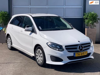 Mercedes-Benz B-klasse 220 AUTOMAAT Apk 01-2027 / AIRCO / EURO 6 / BLUETOOTH / NAP /