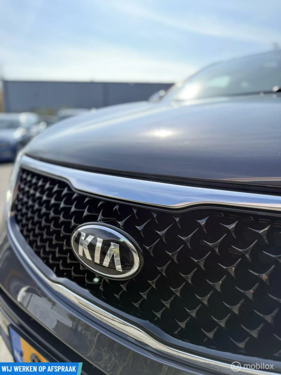 Hoofdafbeelding Kia Sportage