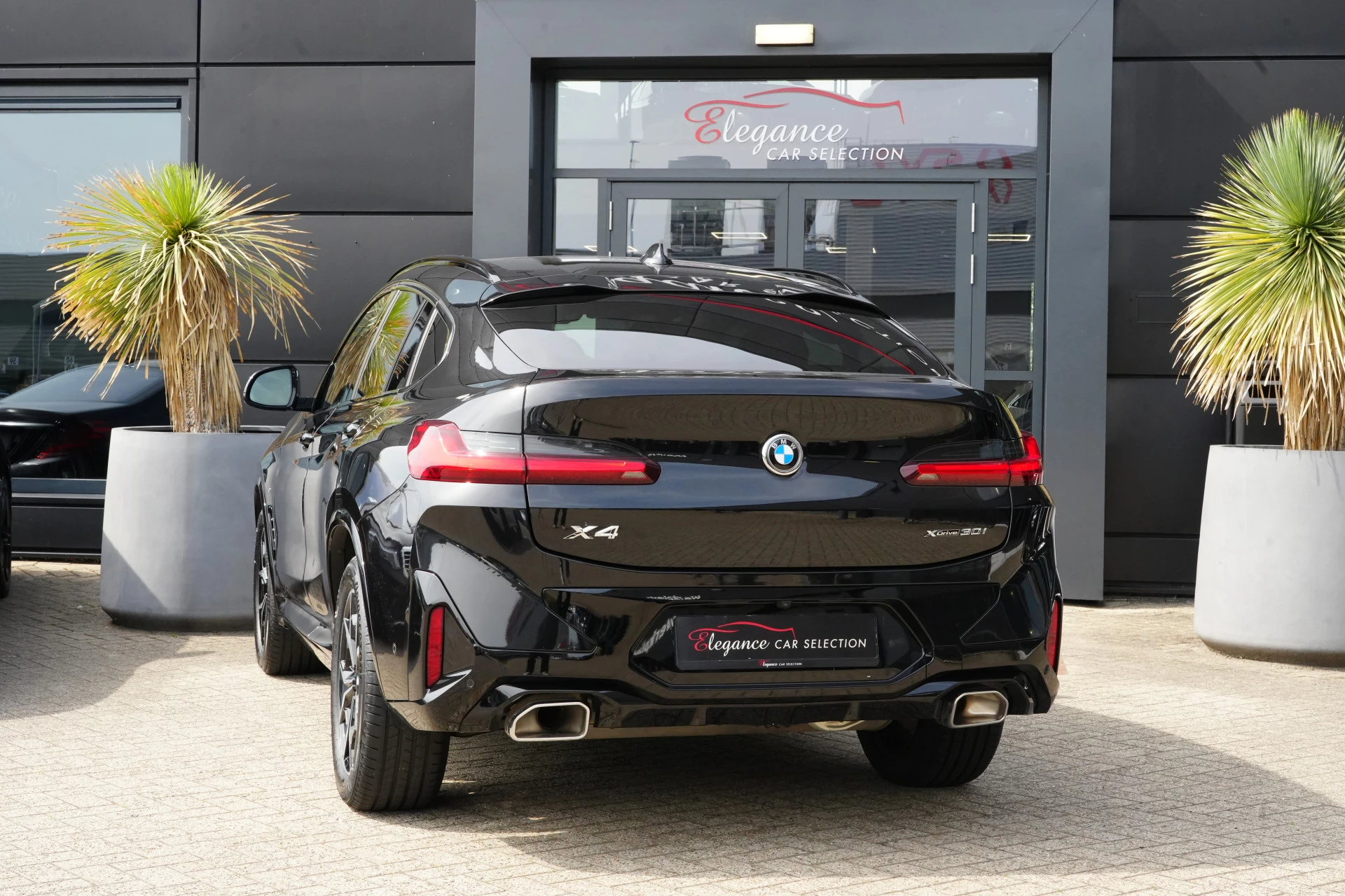 Hoofdafbeelding BMW X4