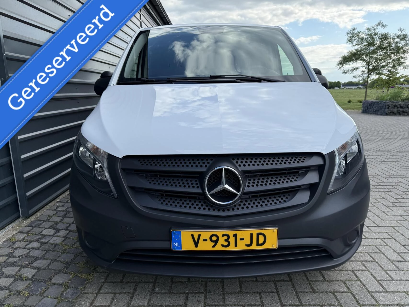 Hoofdafbeelding Mercedes-Benz Vito