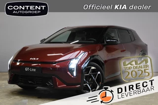 Kia Ev4 81,4 kWh 204PK GT-Line Business Edition NIEUW - DIRECT LEVERBAAR