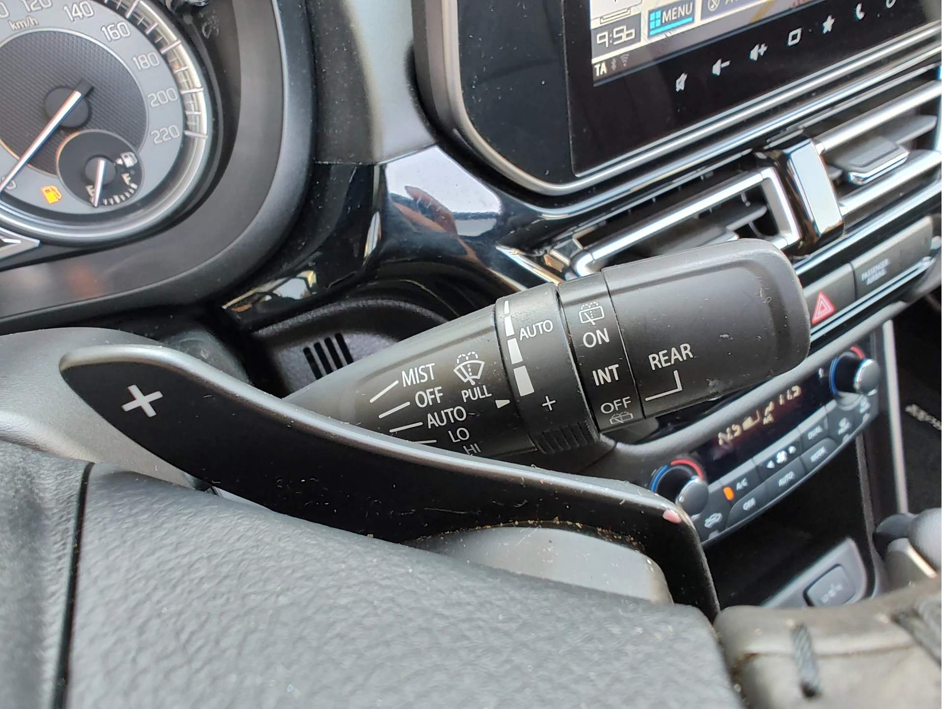 Hoofdafbeelding Suzuki S-Cross