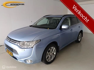 Mitsubishi Outlander 2.0 PHEV Intense + AC|Cruise C|Clima C