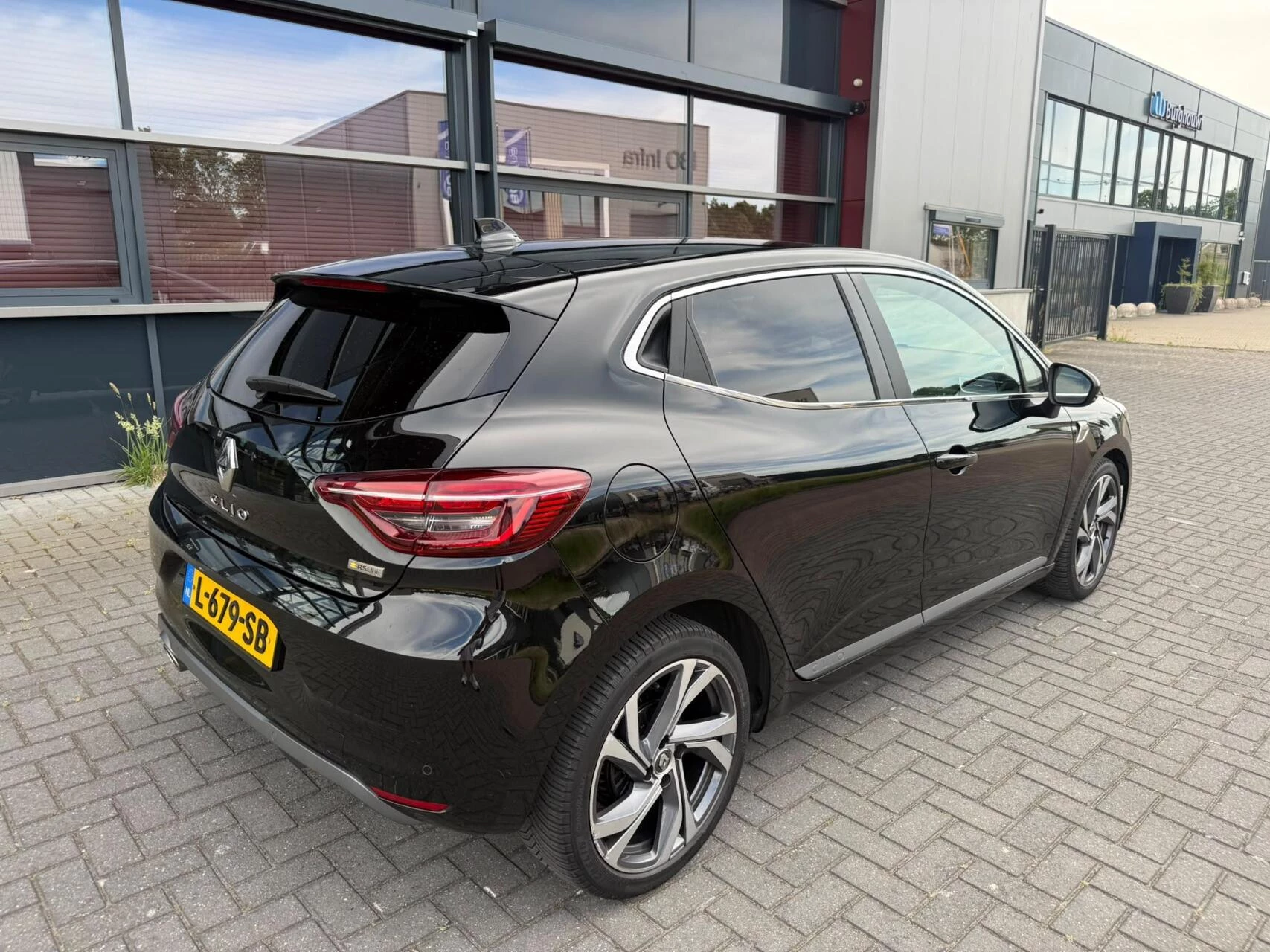 Hoofdafbeelding Renault Clio