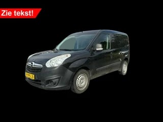 Hoofdafbeelding Opel Combo