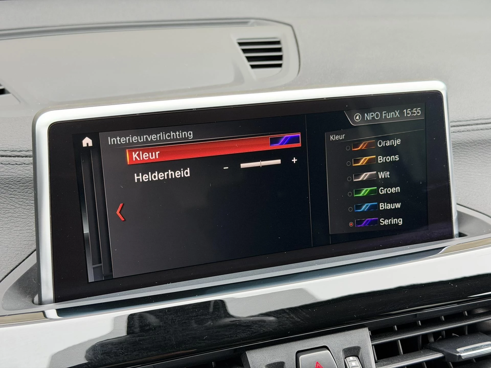 Hoofdafbeelding BMW X1