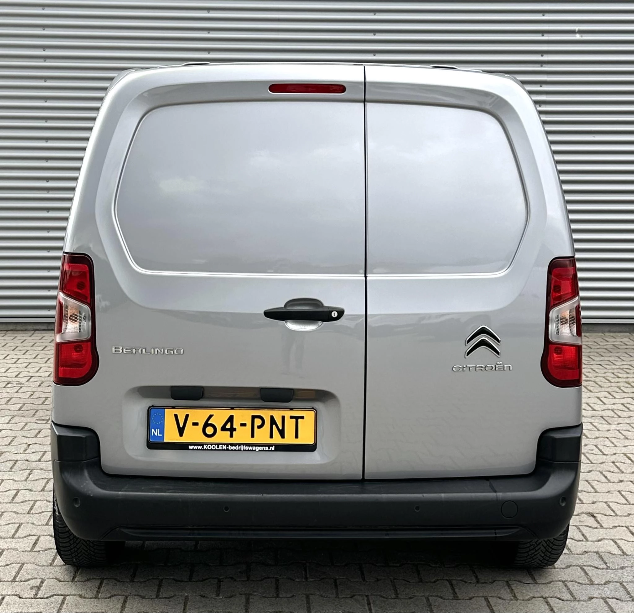 Hoofdafbeelding Citroën Berlingo