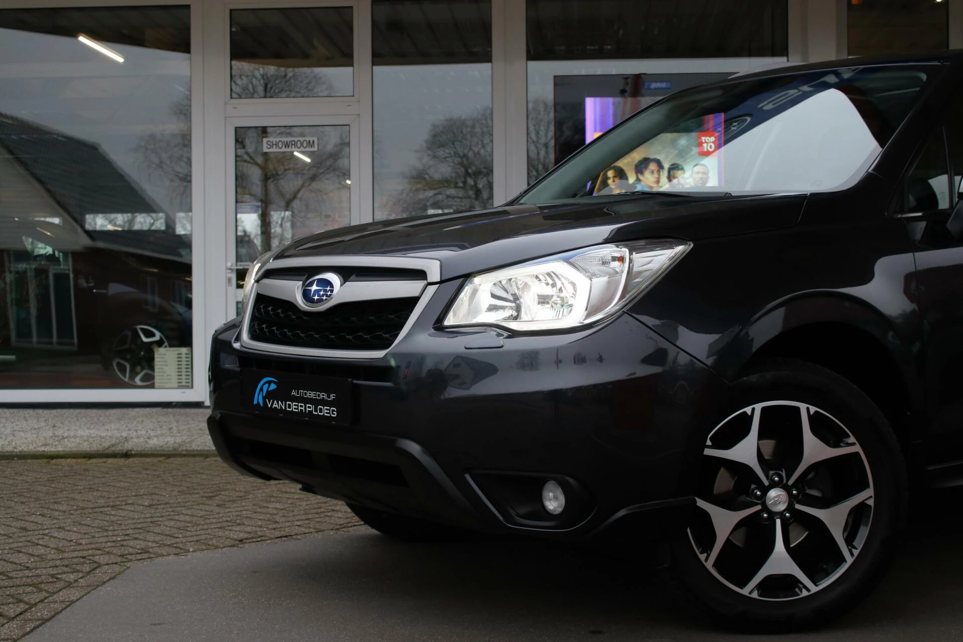 Hoofdafbeelding Subaru Forester