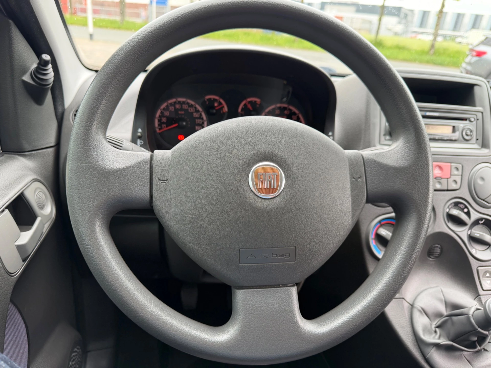 Hoofdafbeelding Fiat Panda