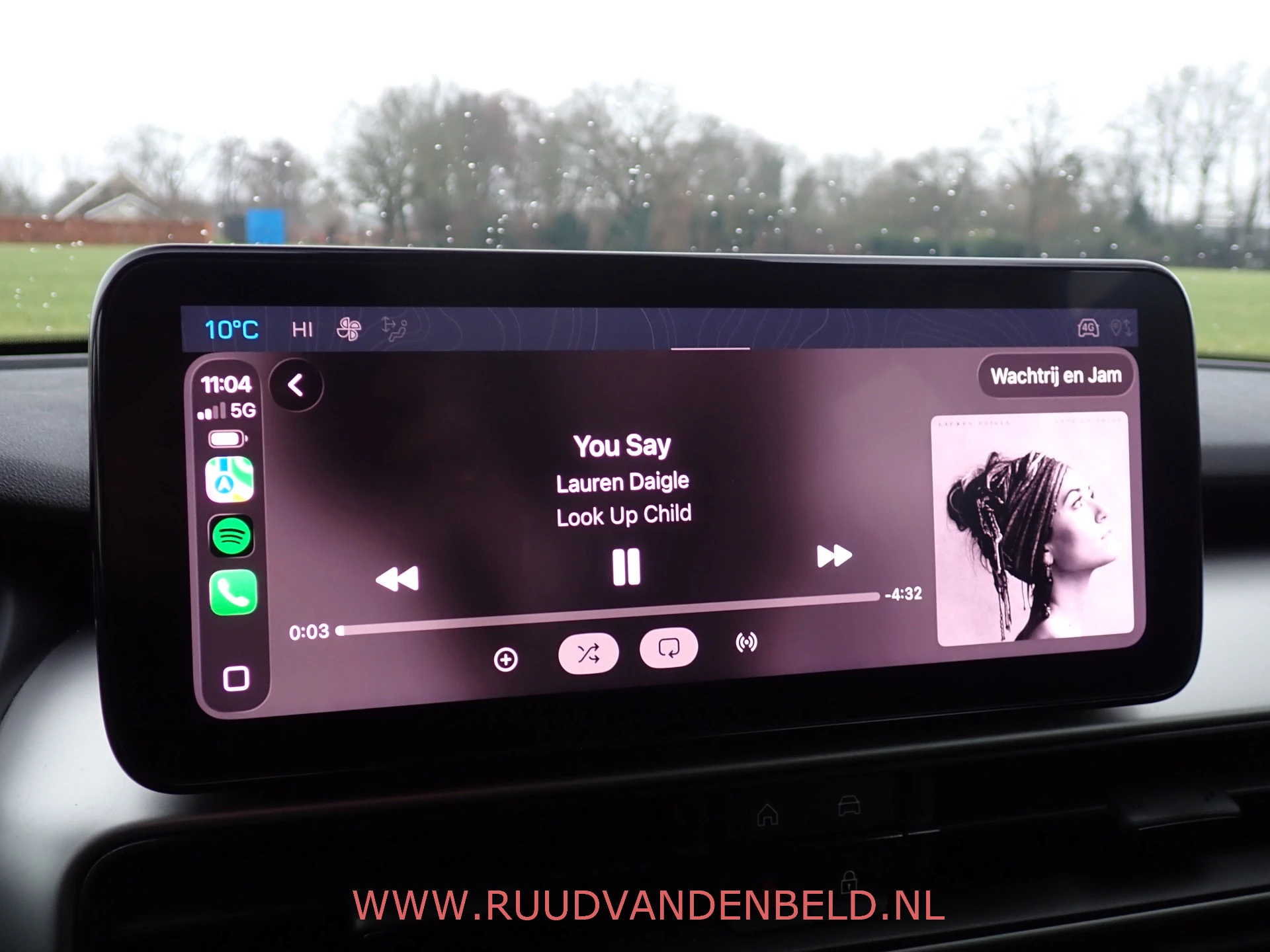 Hoofdafbeelding Jeep Avenger