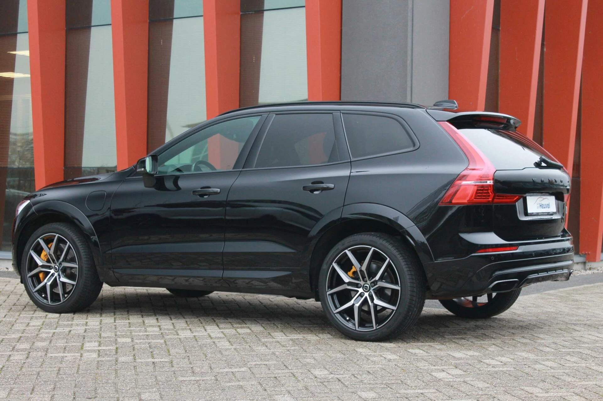 Hoofdafbeelding Volvo XC60