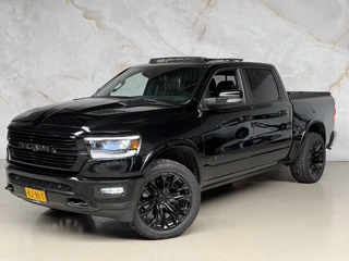 Dodge Ram 1500 5.7 V8 4x4 Crew Cab Laramie G3 LPG