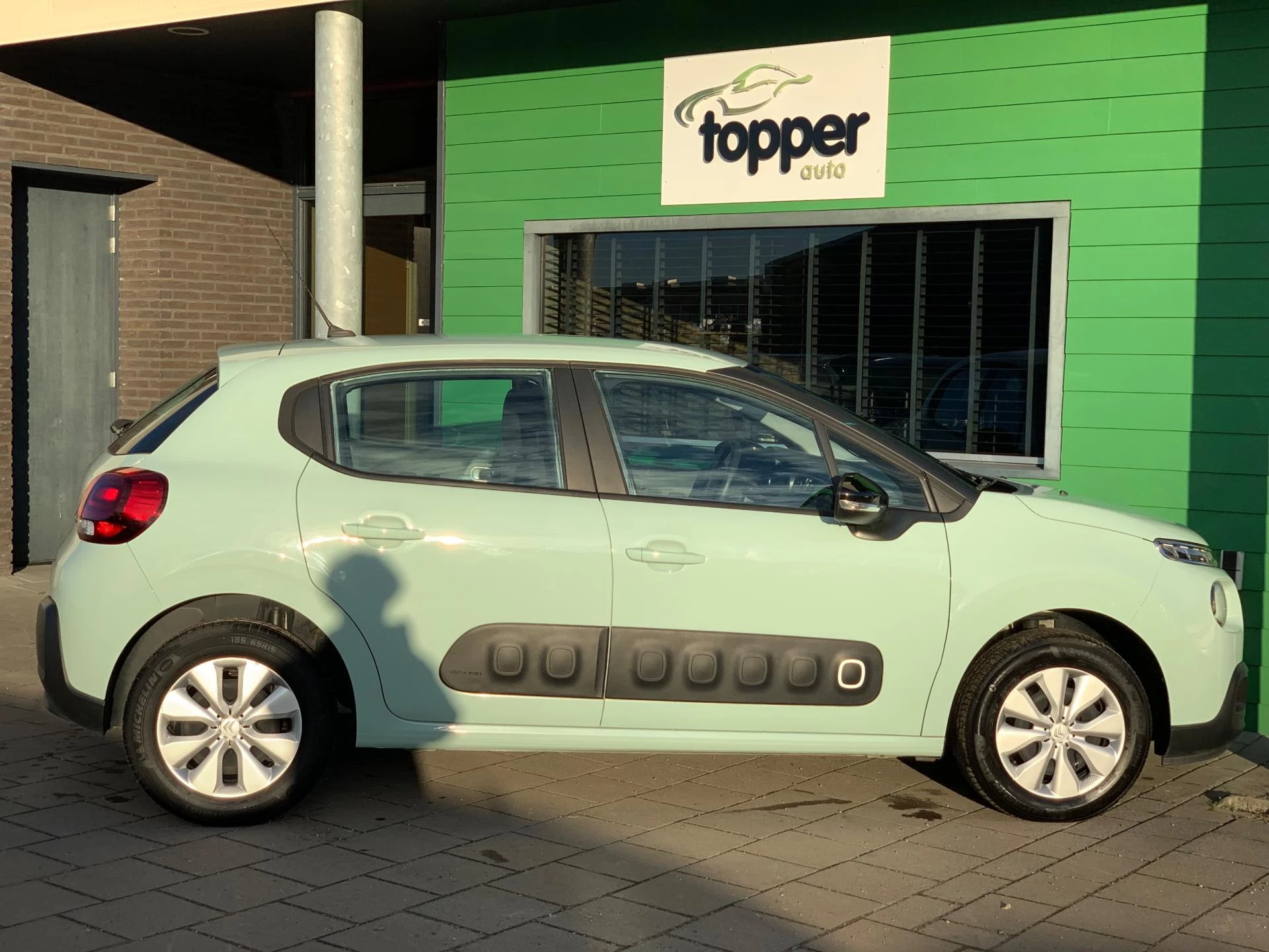 Hoofdafbeelding Citroën C3