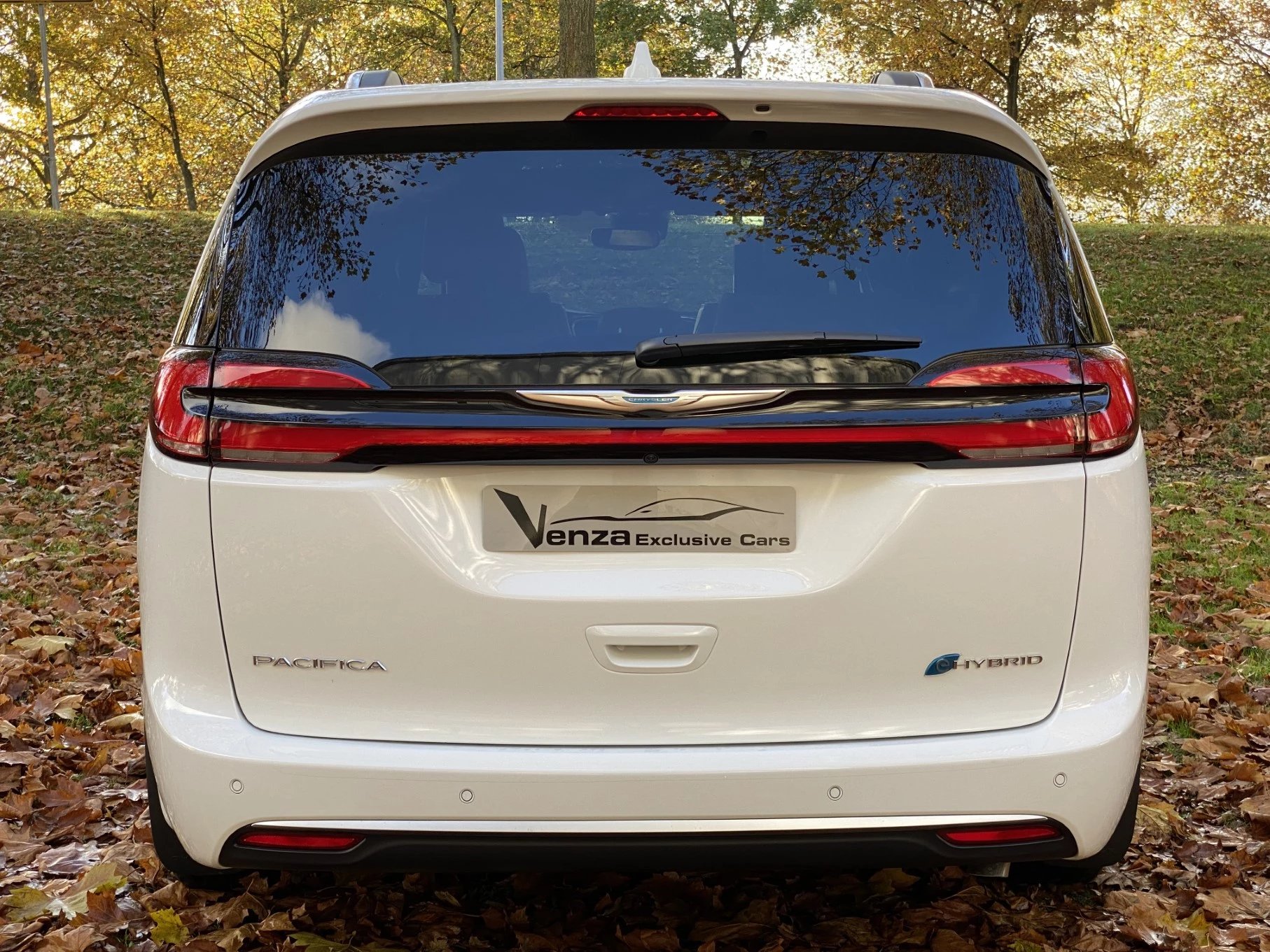 Hoofdafbeelding Chrysler Grand Voyager