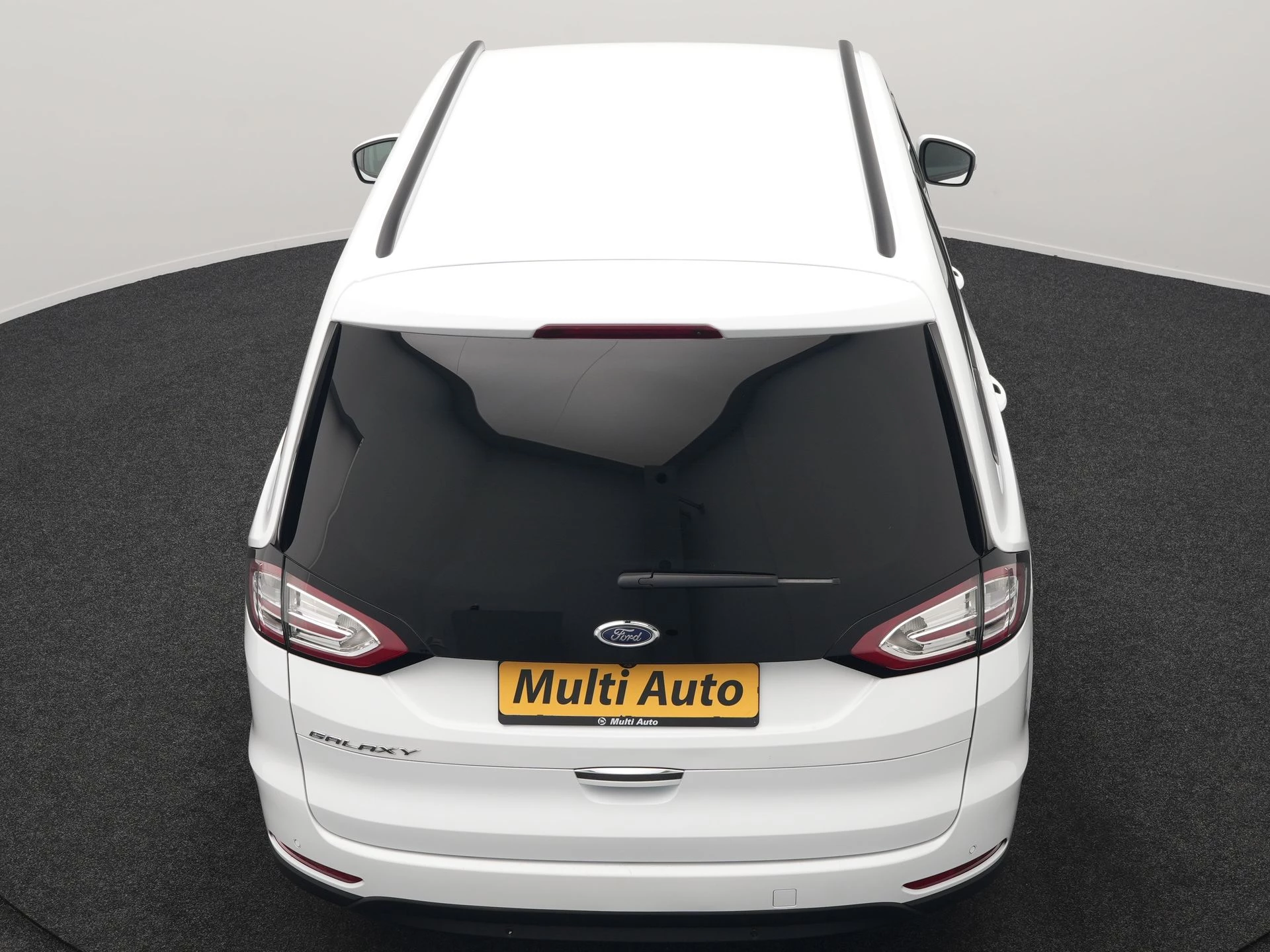 Hoofdafbeelding Ford Galaxy