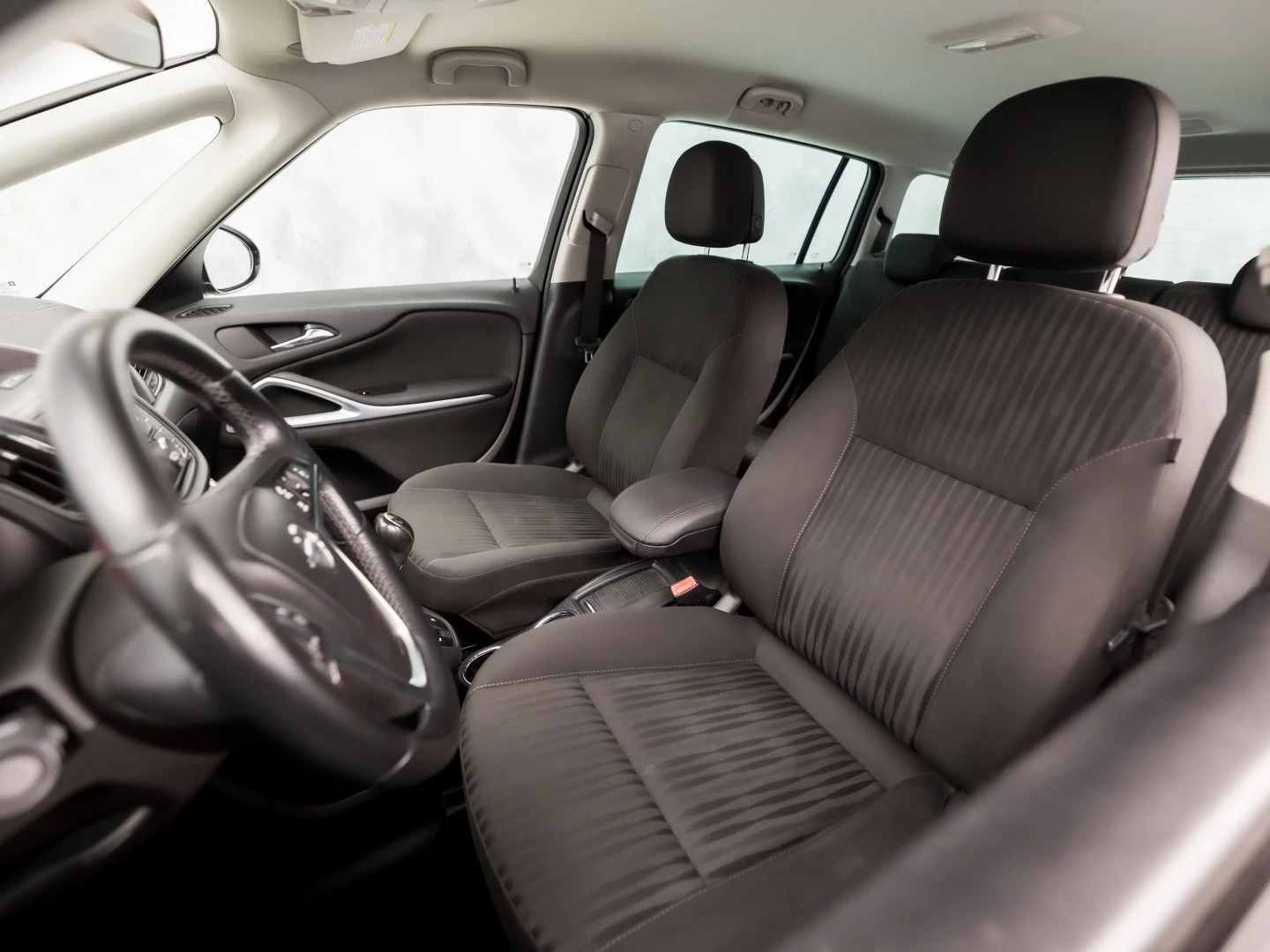 Hoofdafbeelding Opel Zafira