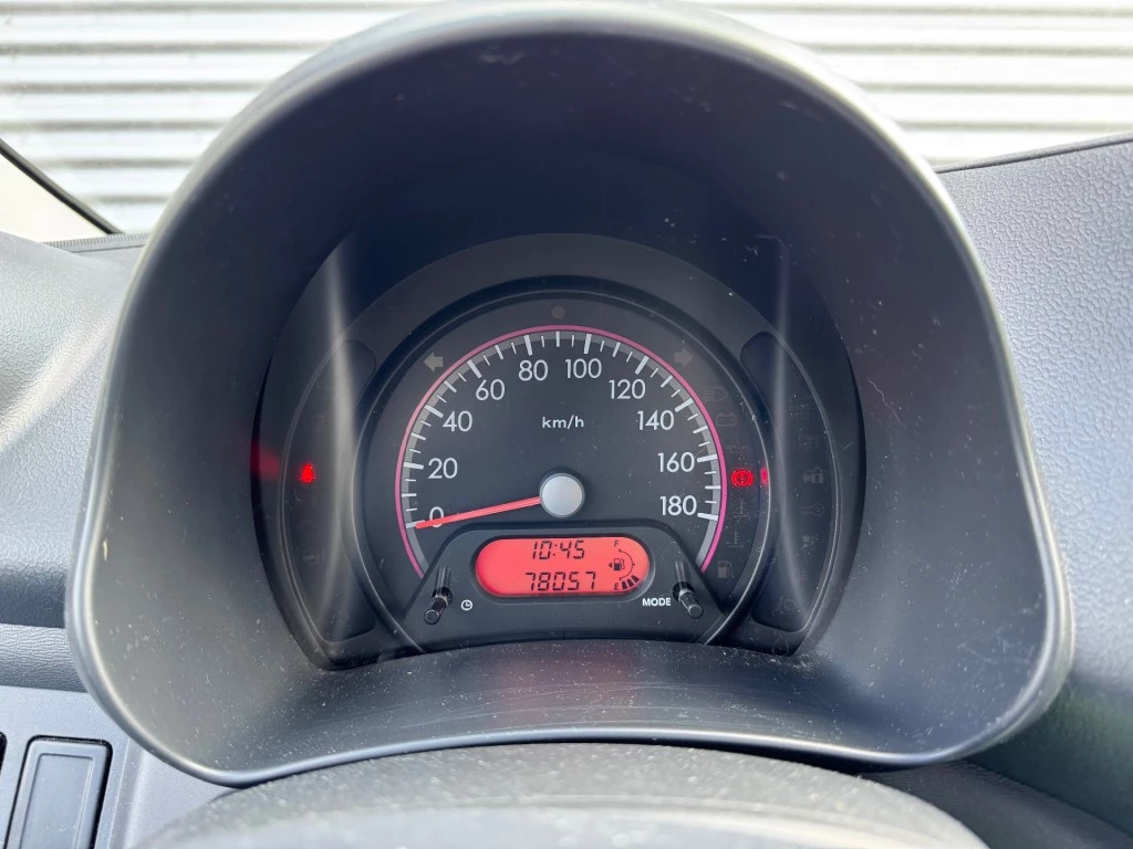 Hoofdafbeelding Suzuki Alto