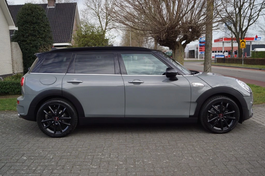 Hoofdafbeelding MINI Clubman