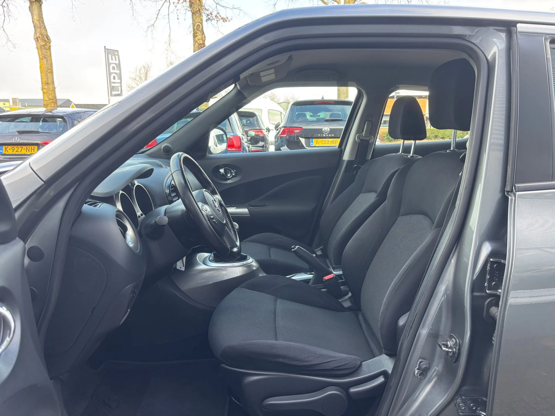 Hoofdafbeelding Nissan Juke