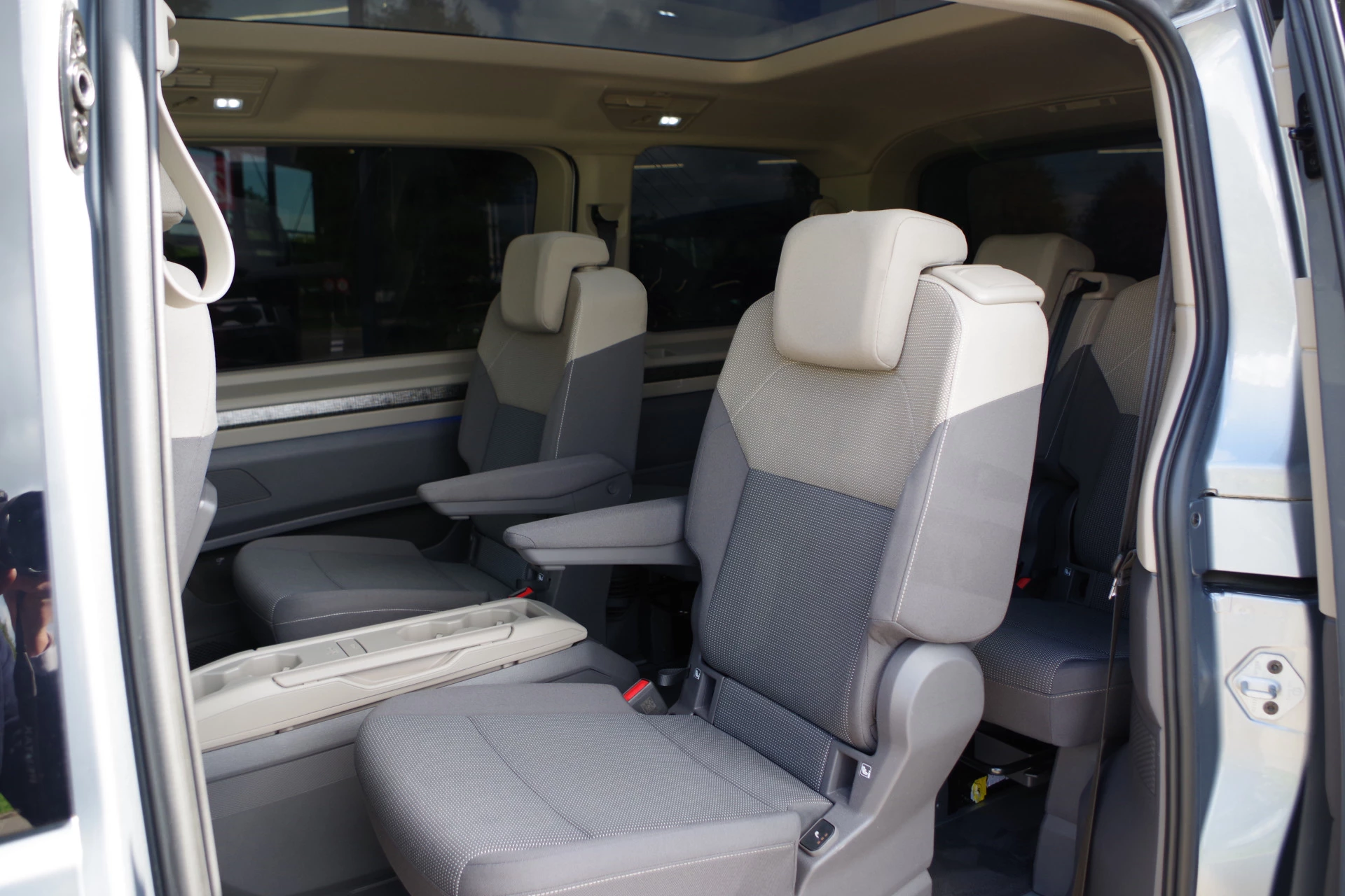 Hoofdafbeelding Volkswagen Multivan