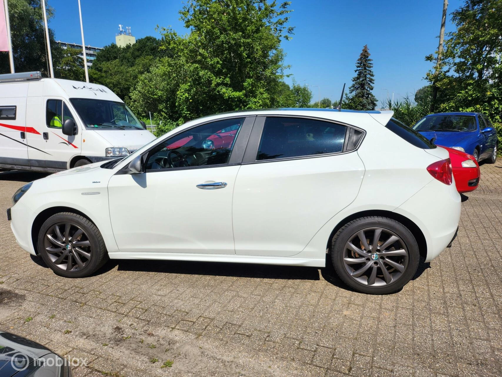 Hoofdafbeelding Alfa Romeo Giulietta