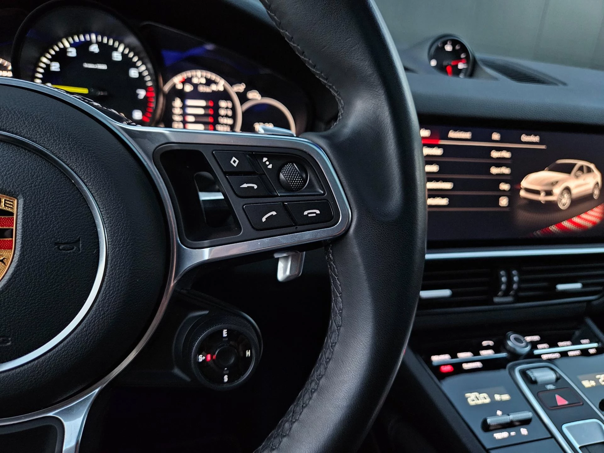 Hoofdafbeelding Porsche Cayenne