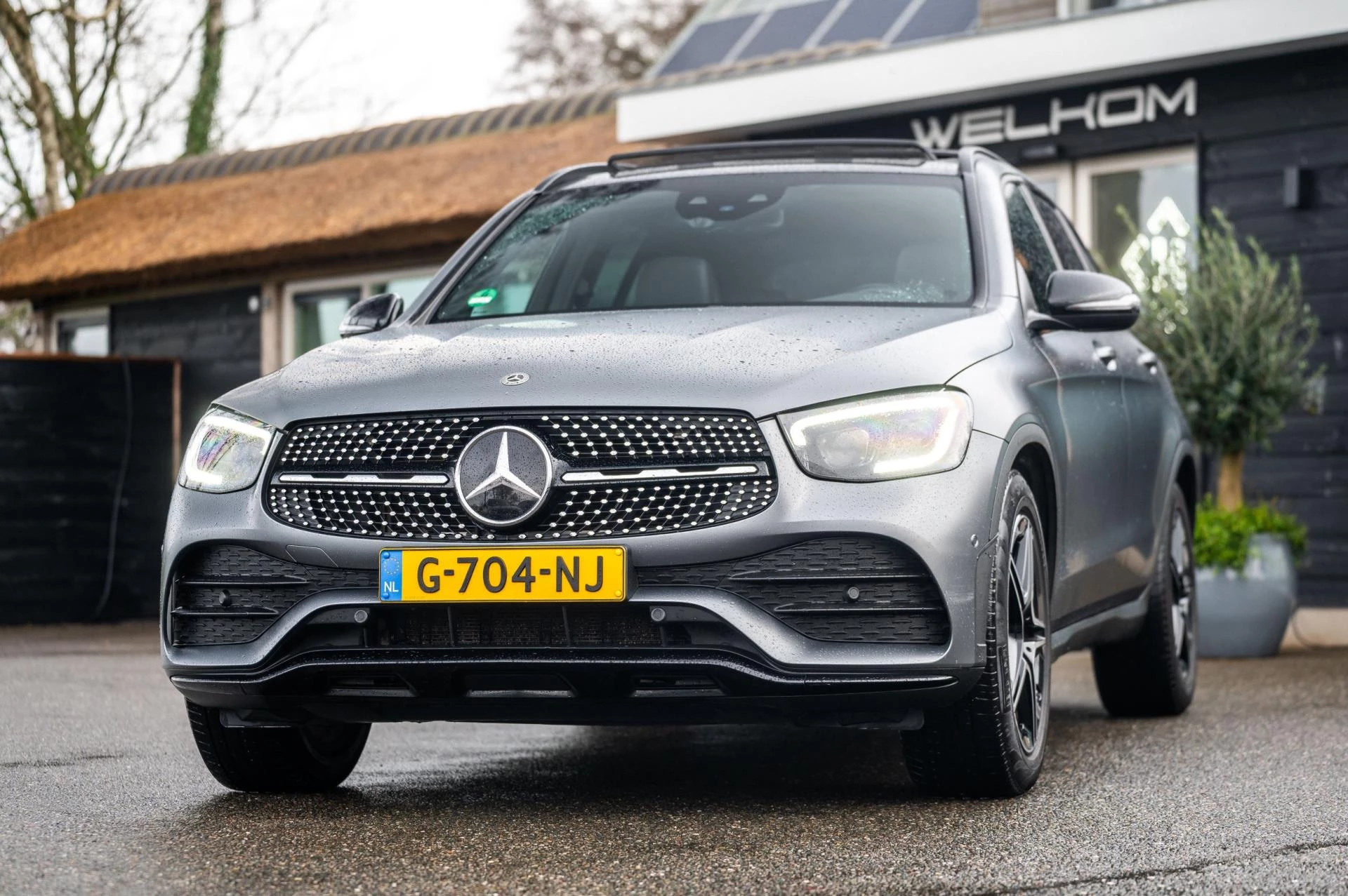 Hoofdafbeelding Mercedes-Benz GLC