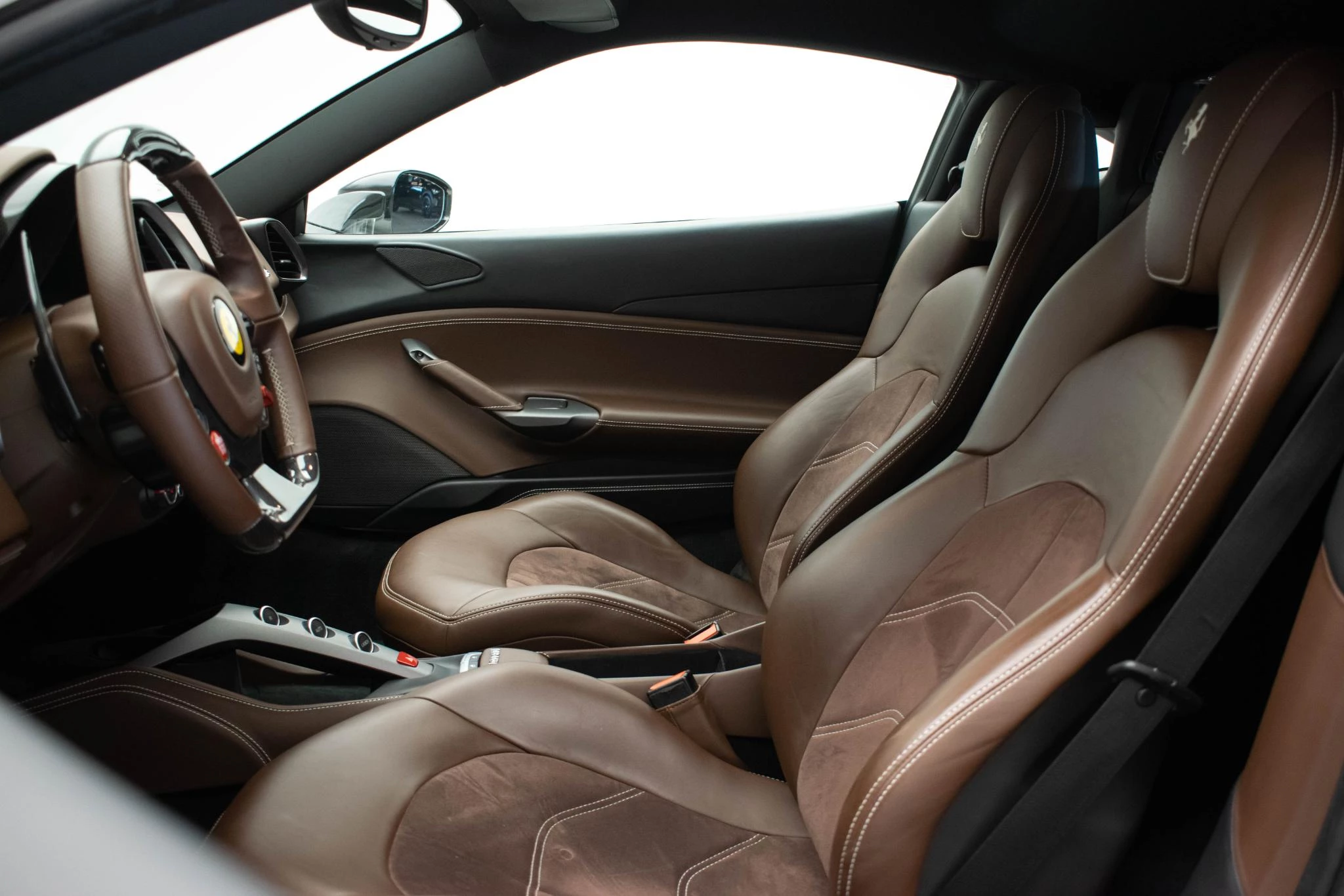 Hoofdafbeelding Ferrari 488
