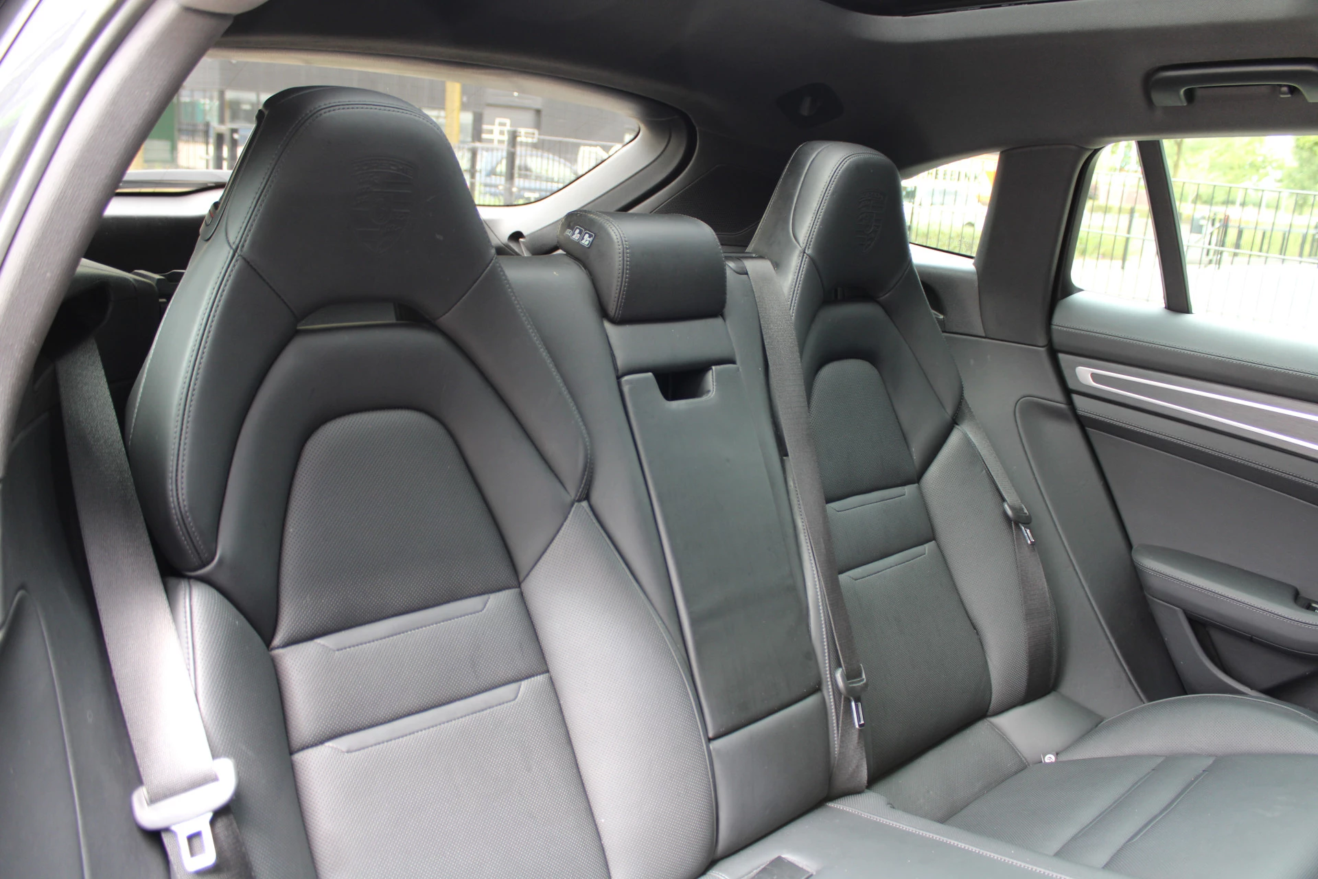 Hoofdafbeelding Porsche Panamera