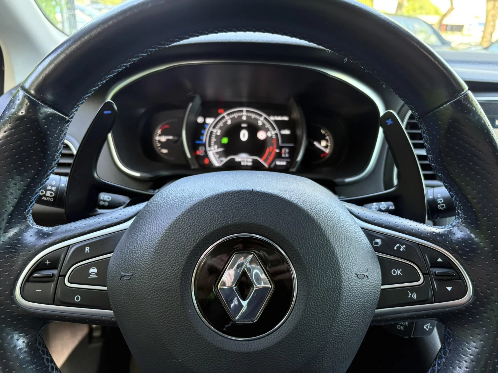 Hoofdafbeelding Renault Mégane Estate