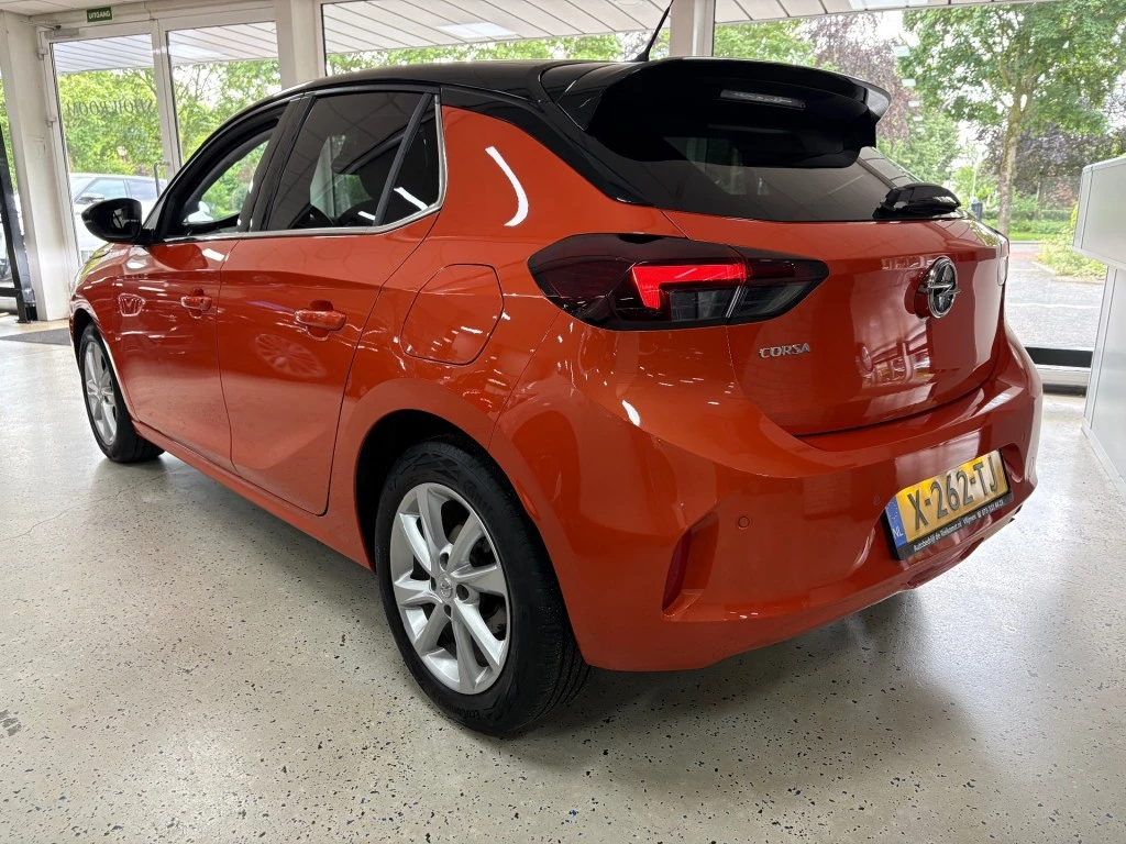 Hoofdafbeelding Opel Corsa