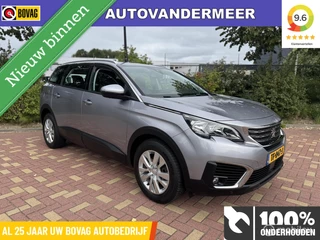 Peugeot 5008 1.6 e-THP Allure / Automaat / 7 p.