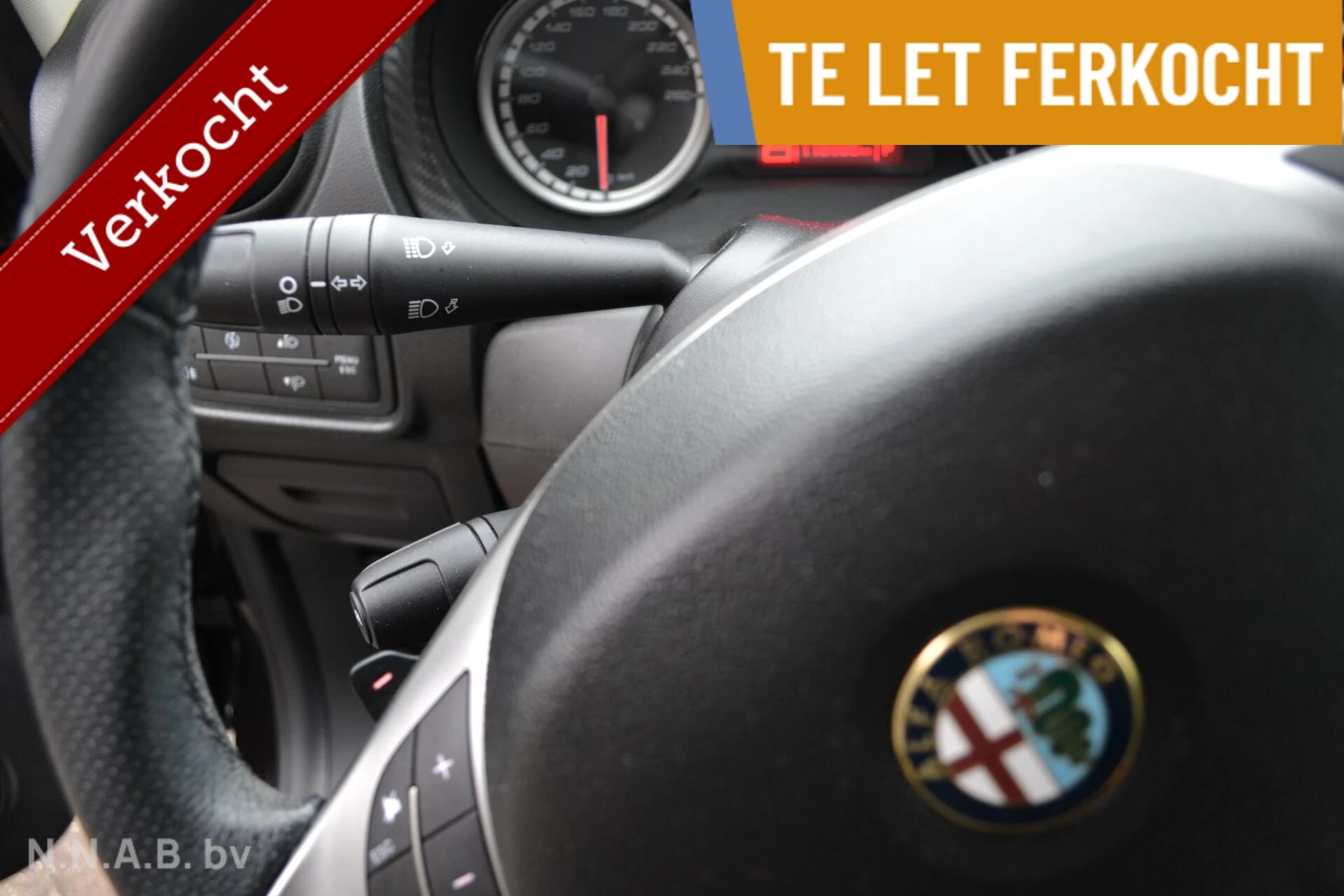 Hoofdafbeelding Alfa Romeo MiTo