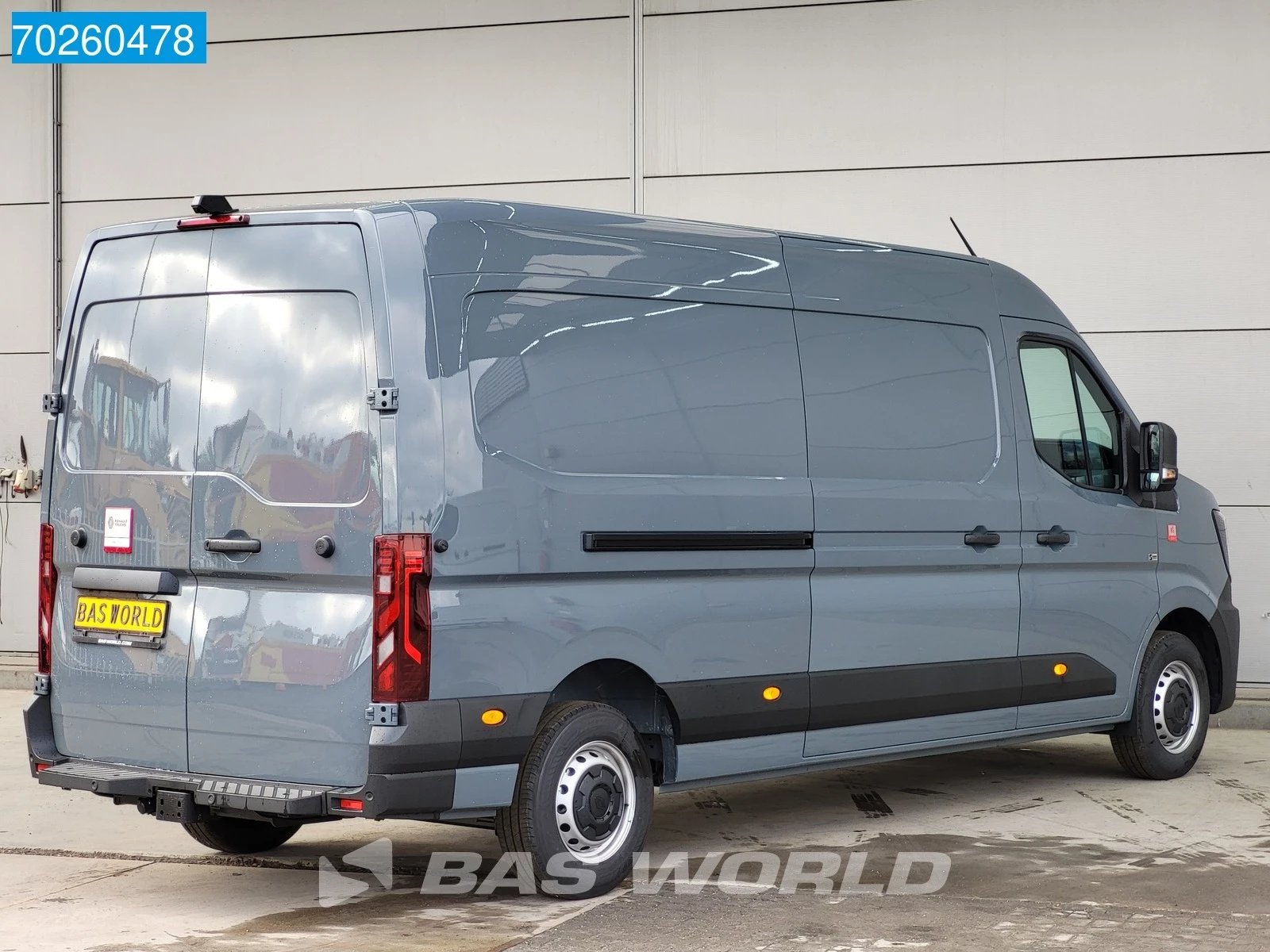 Hoofdafbeelding Renault Master