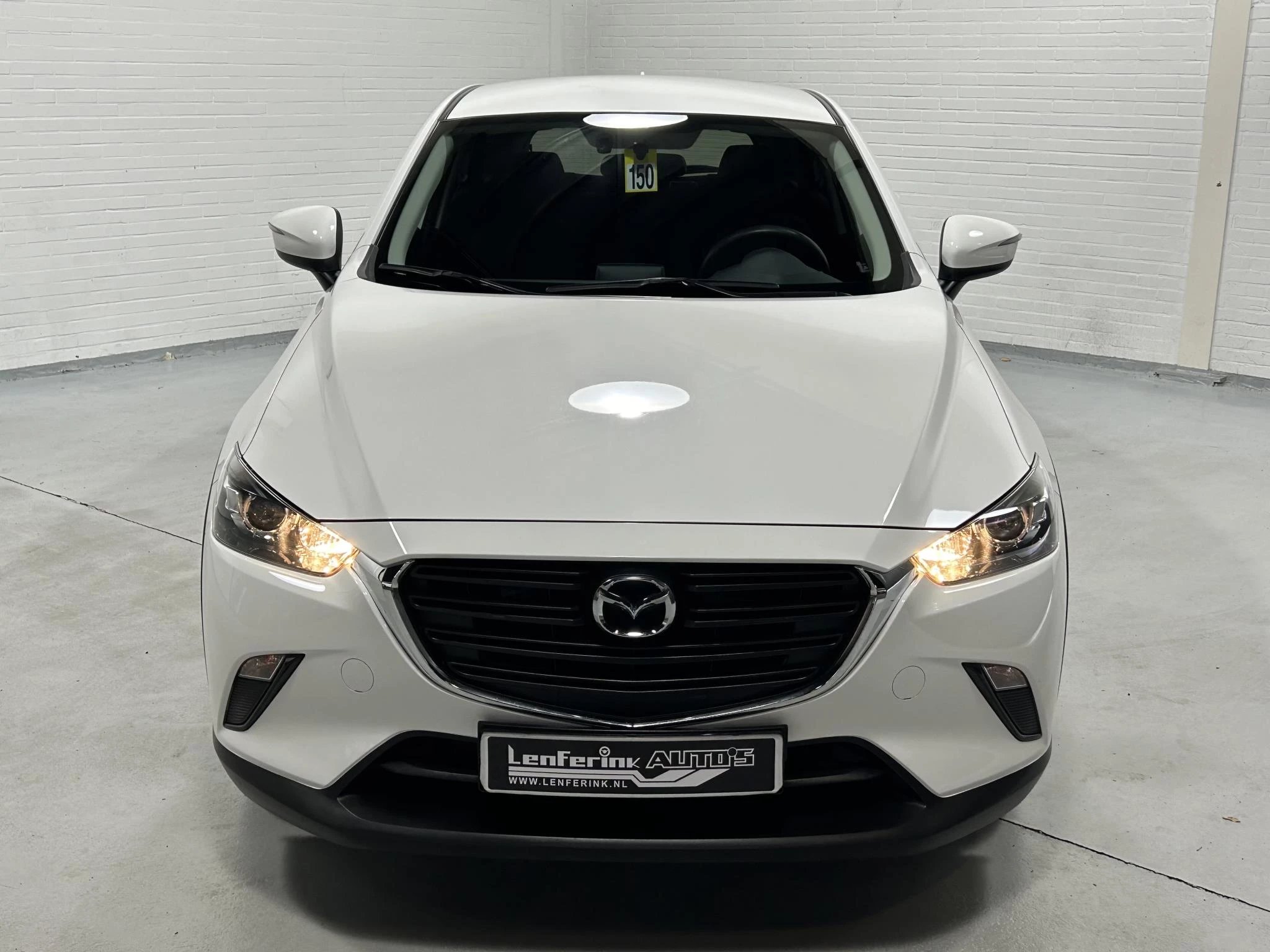 Hoofdafbeelding Mazda CX-3