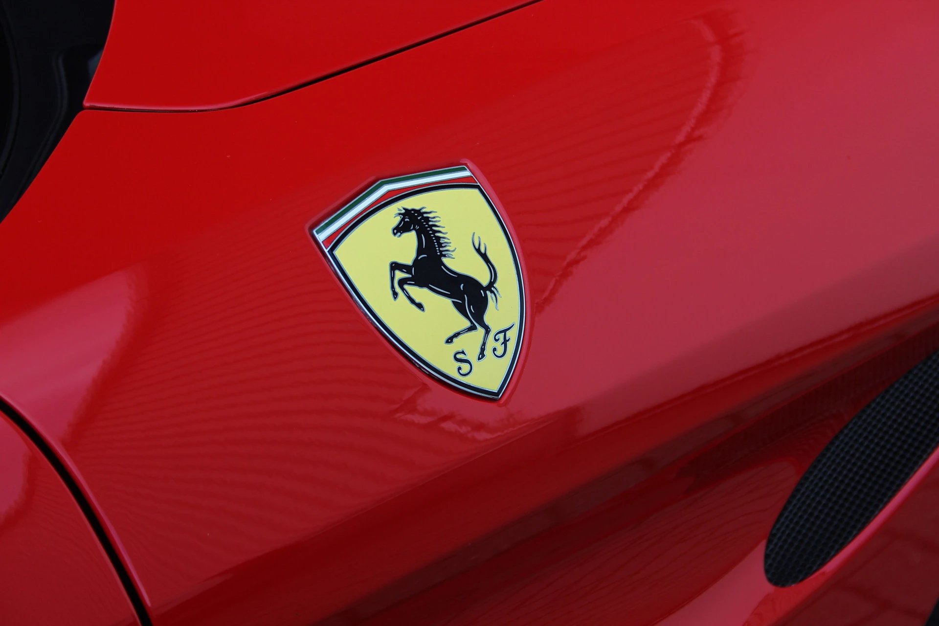 Hoofdafbeelding Ferrari California