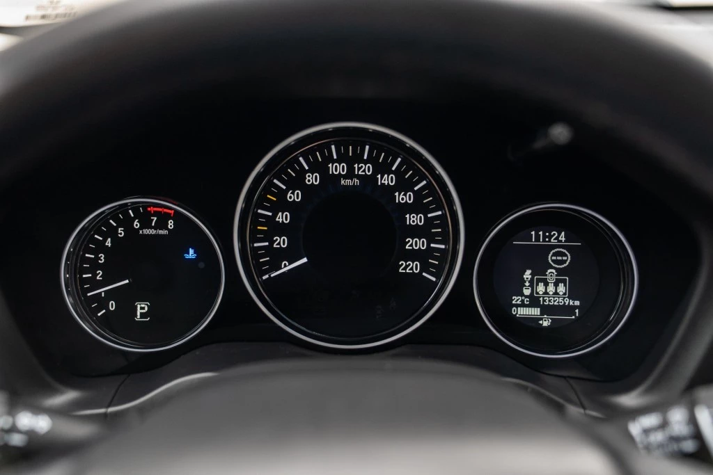 Hoofdafbeelding Honda HR-V