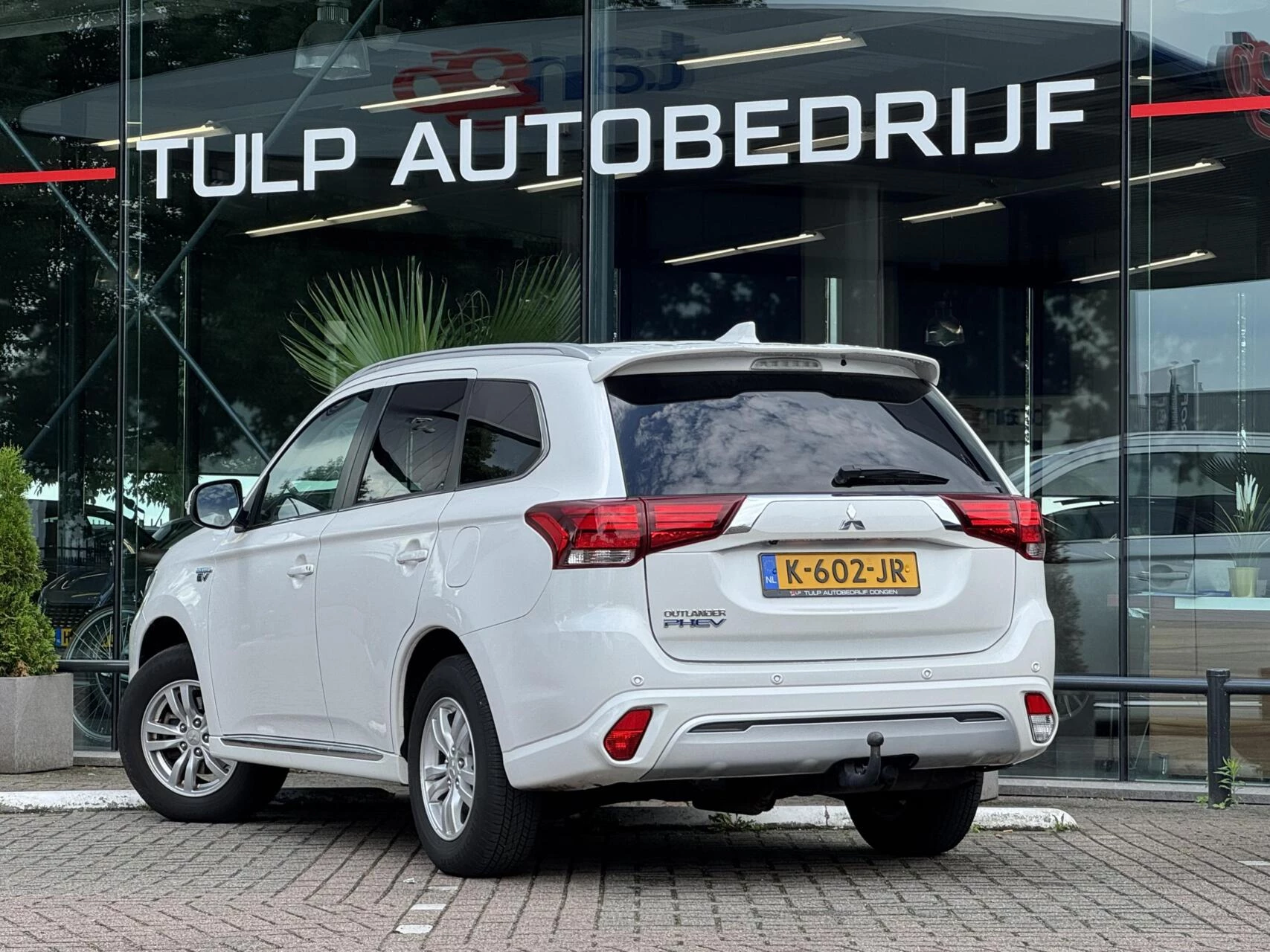 Hoofdafbeelding Mitsubishi Outlander