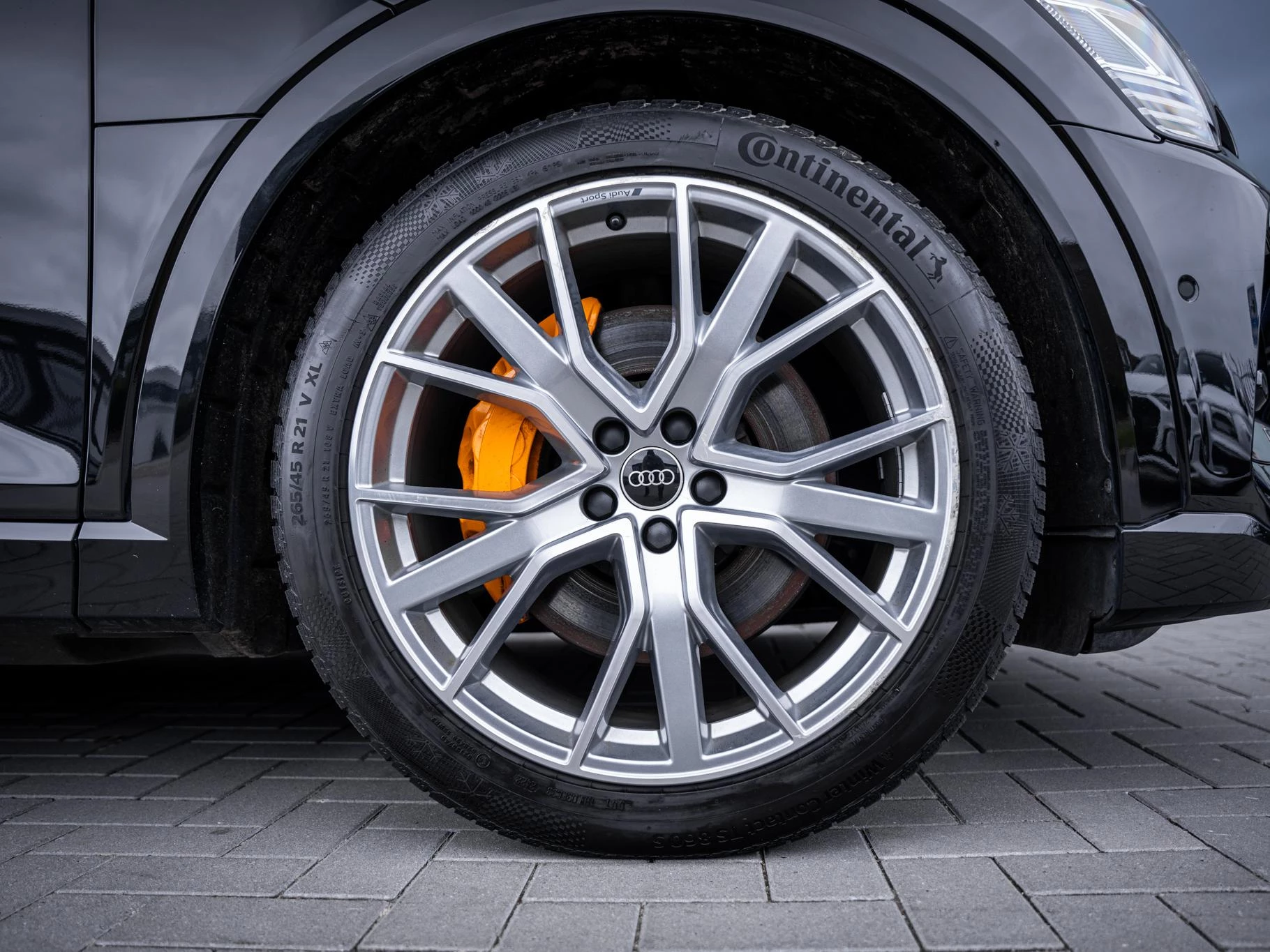 Hoofdafbeelding Audi e-tron