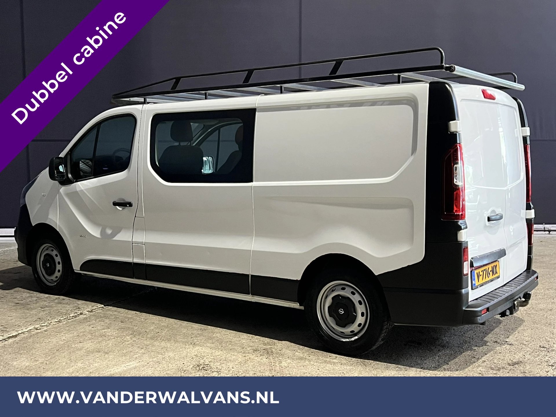 Hoofdafbeelding Opel Vivaro