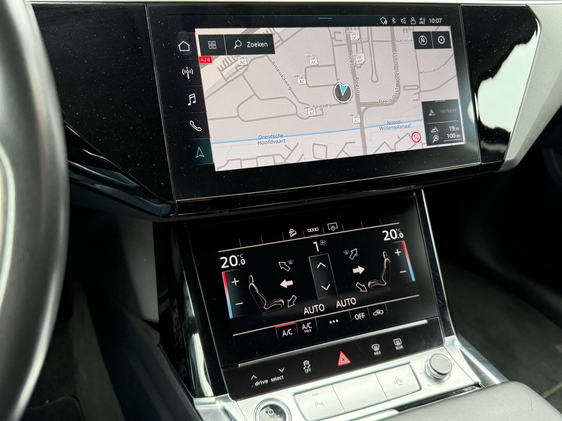 Hoofdafbeelding Audi e-tron