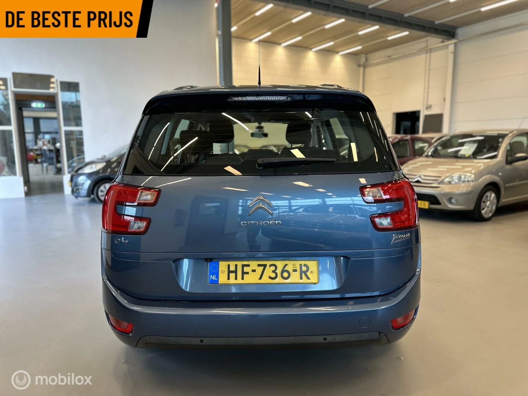 Hoofdafbeelding Citroën Grand C4 Picasso