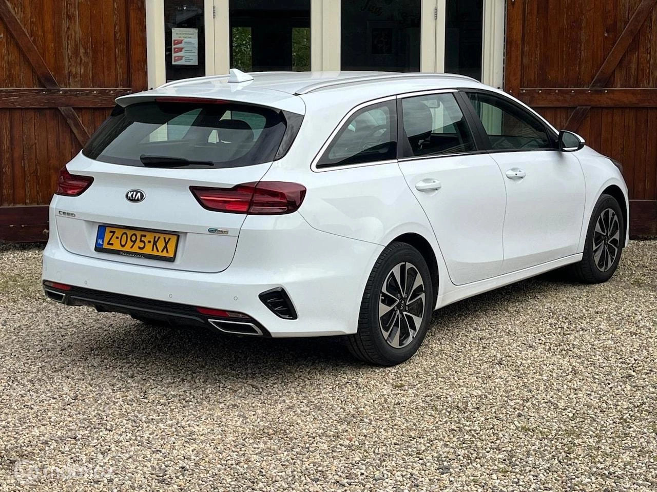 Hoofdafbeelding Kia cee'd