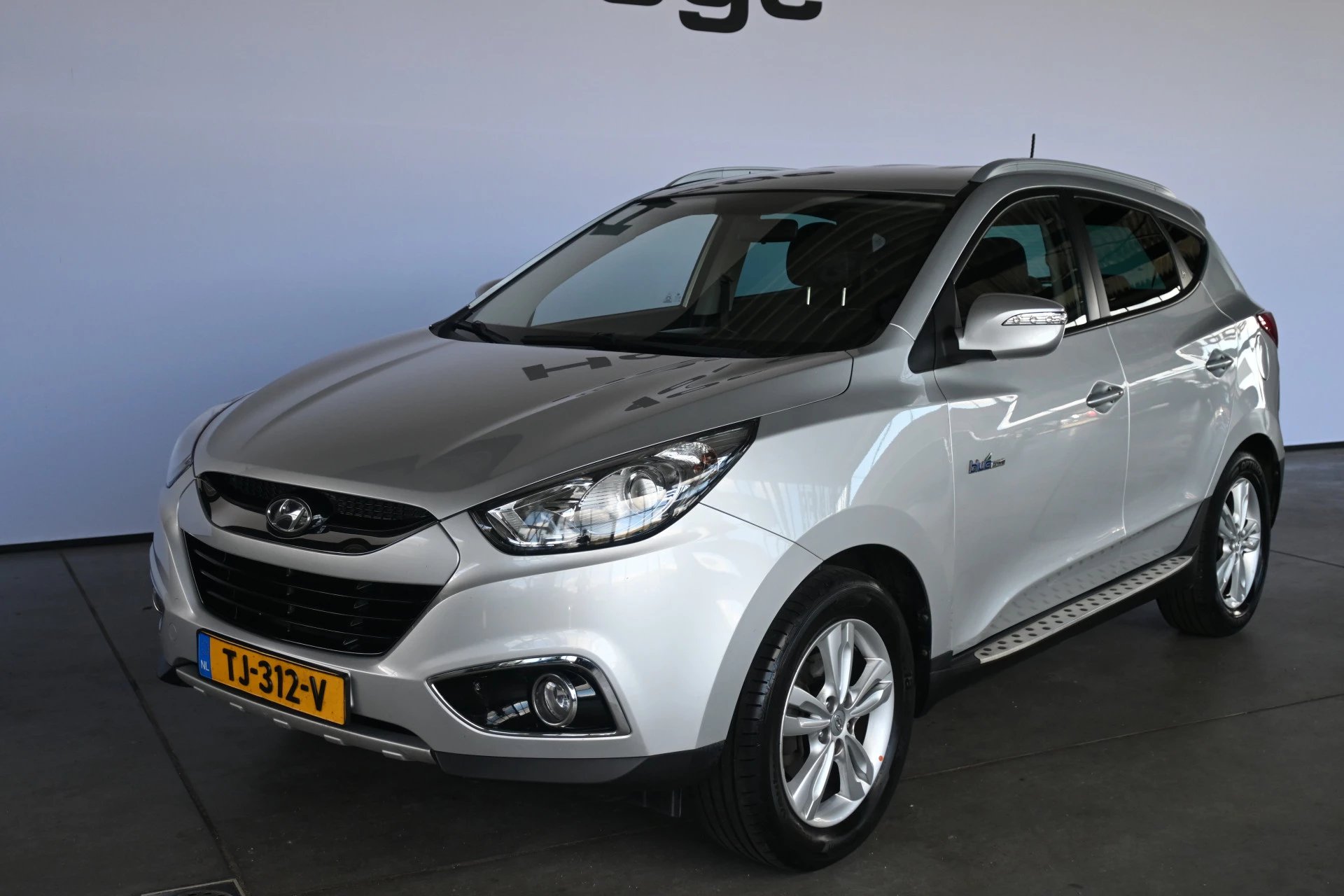 Hoofdafbeelding Hyundai ix35